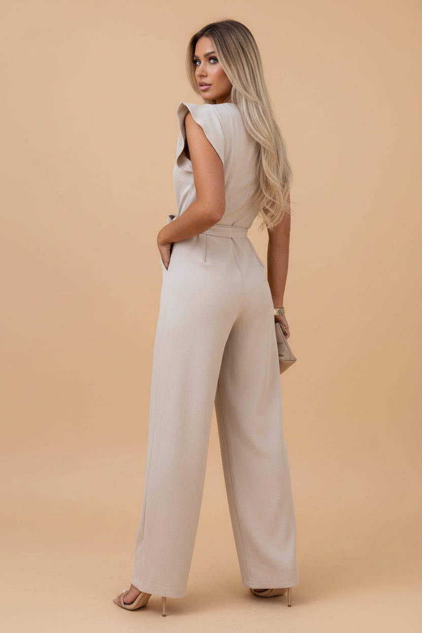 Vivirose- Elegante Zomer Jumpsuit