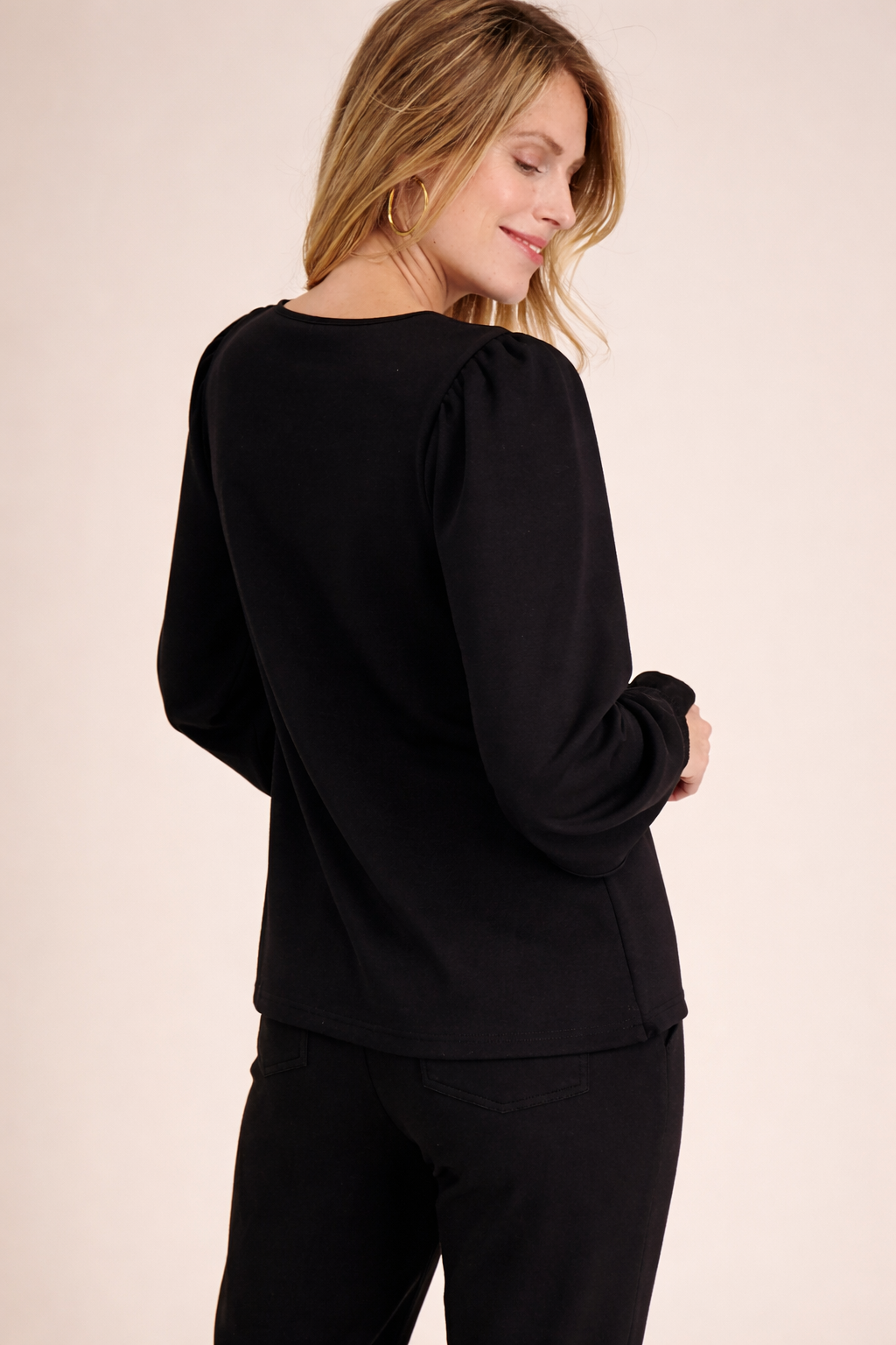 Top Miná | Zwart