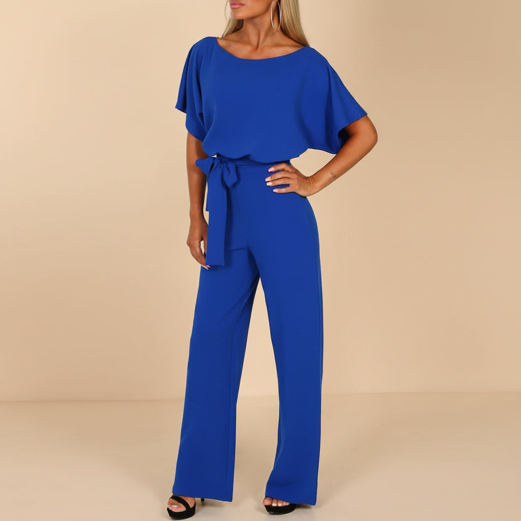 Vivirose - Stijlvolle Zomer Jumpsuit