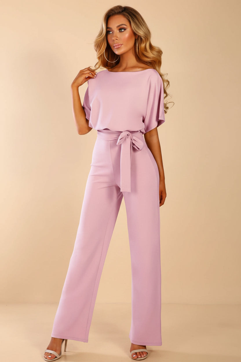 Vivirose - Stijlvolle Zomer Jumpsuit