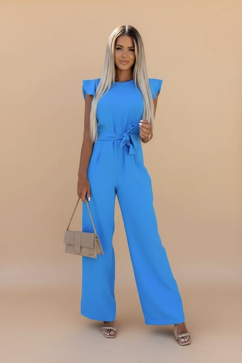Vivirose- Elegante Zomer Jumpsuit
