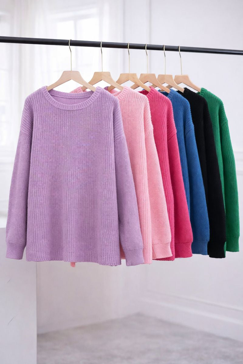 Annie | Gebreide trui