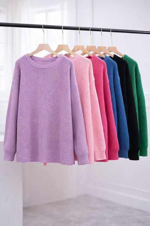 Annie | Gebreide trui