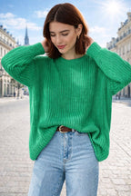 Annie | Gebreide trui