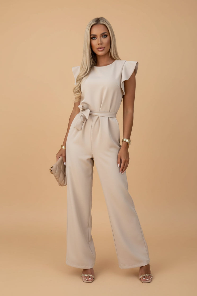 Vivirose- Elegante Zomer Jumpsuit
