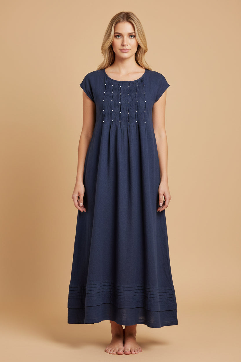 Vivirose- Stijlvolle Jumpsuit Met Tijdloze Elegantie