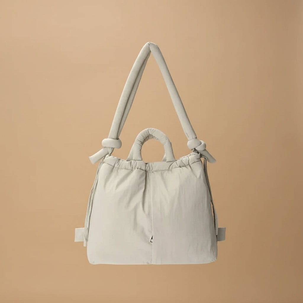 Vivirose| Luxe Gewatteerde Tas - Ruime en Praktische Schoudertas