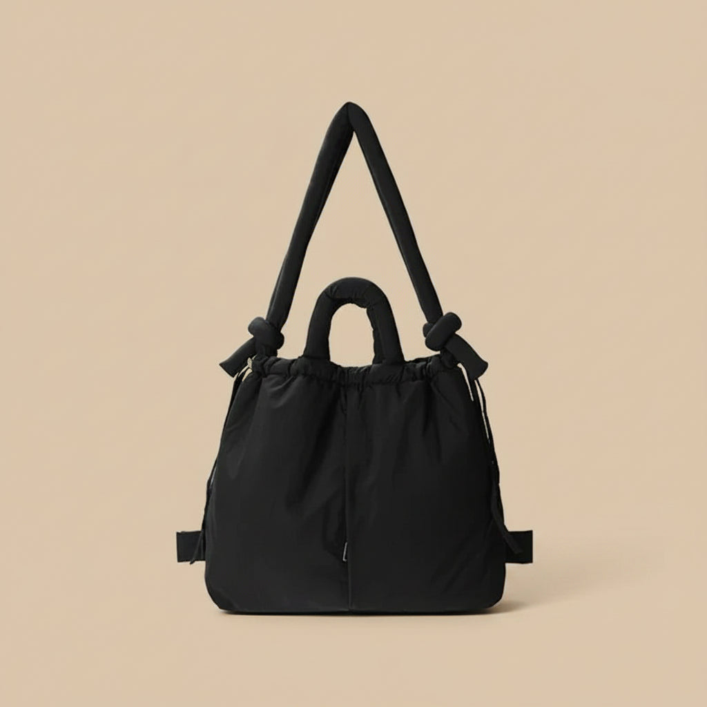 Vivirose| Luxe Gewatteerde Tas - Ruime en Praktische Schoudertas