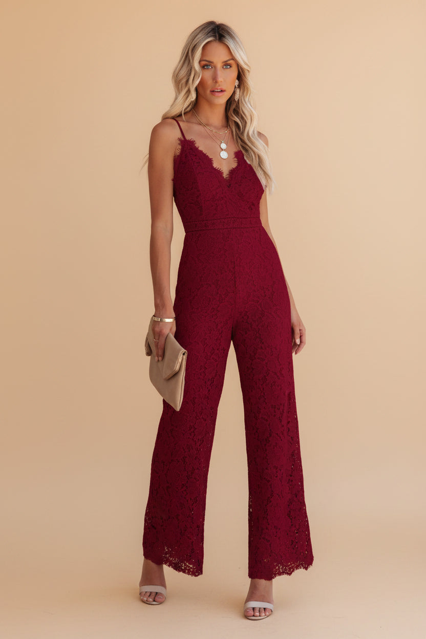 Vivirose- Boho Jumpsuit Met Unieke Print En Luchtige Stof