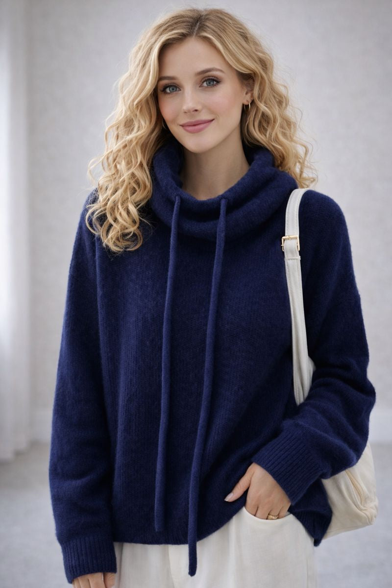 Cloe - Coltrui van fijne merinowol