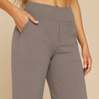 Stretchbroek | Damesbroek met Comfortabele Pasvorm en Zachte Stretchstof