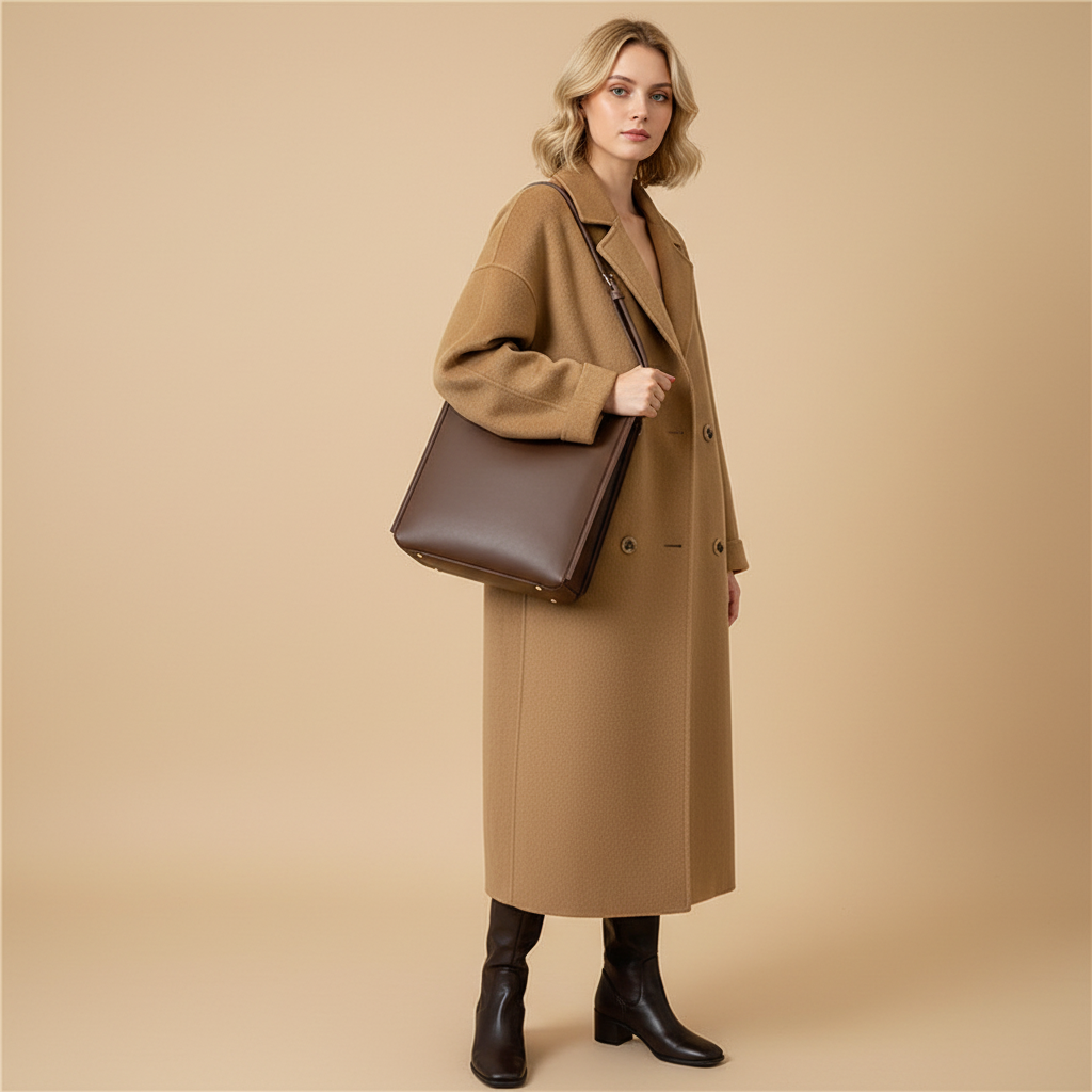 Vivirose| Dagelijkse Chic Schoudertas voor Dames