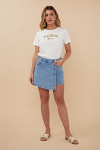 T-shirt Soleil