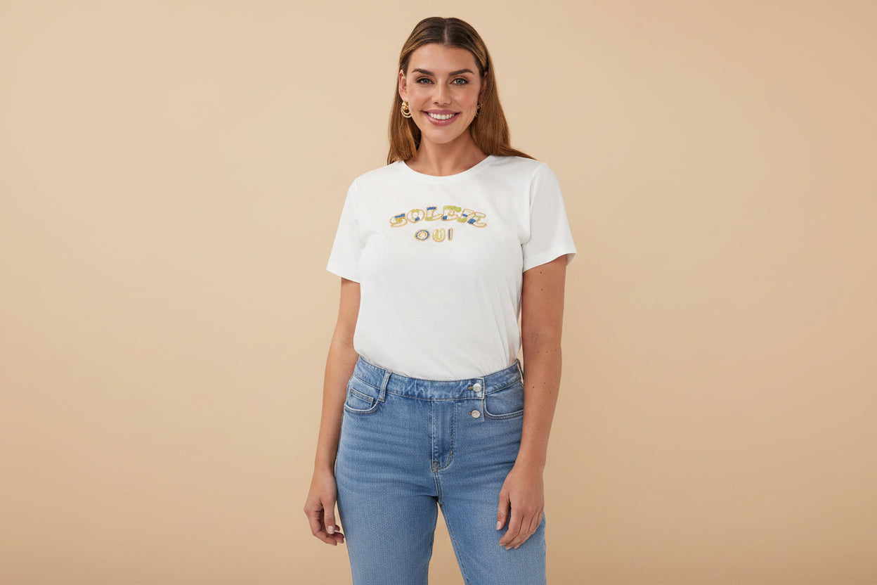 T-shirt Soleil