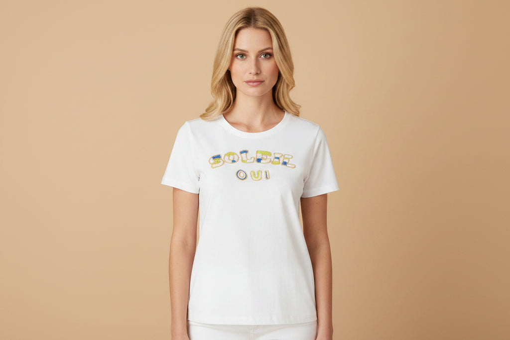 T-shirt Soleil
