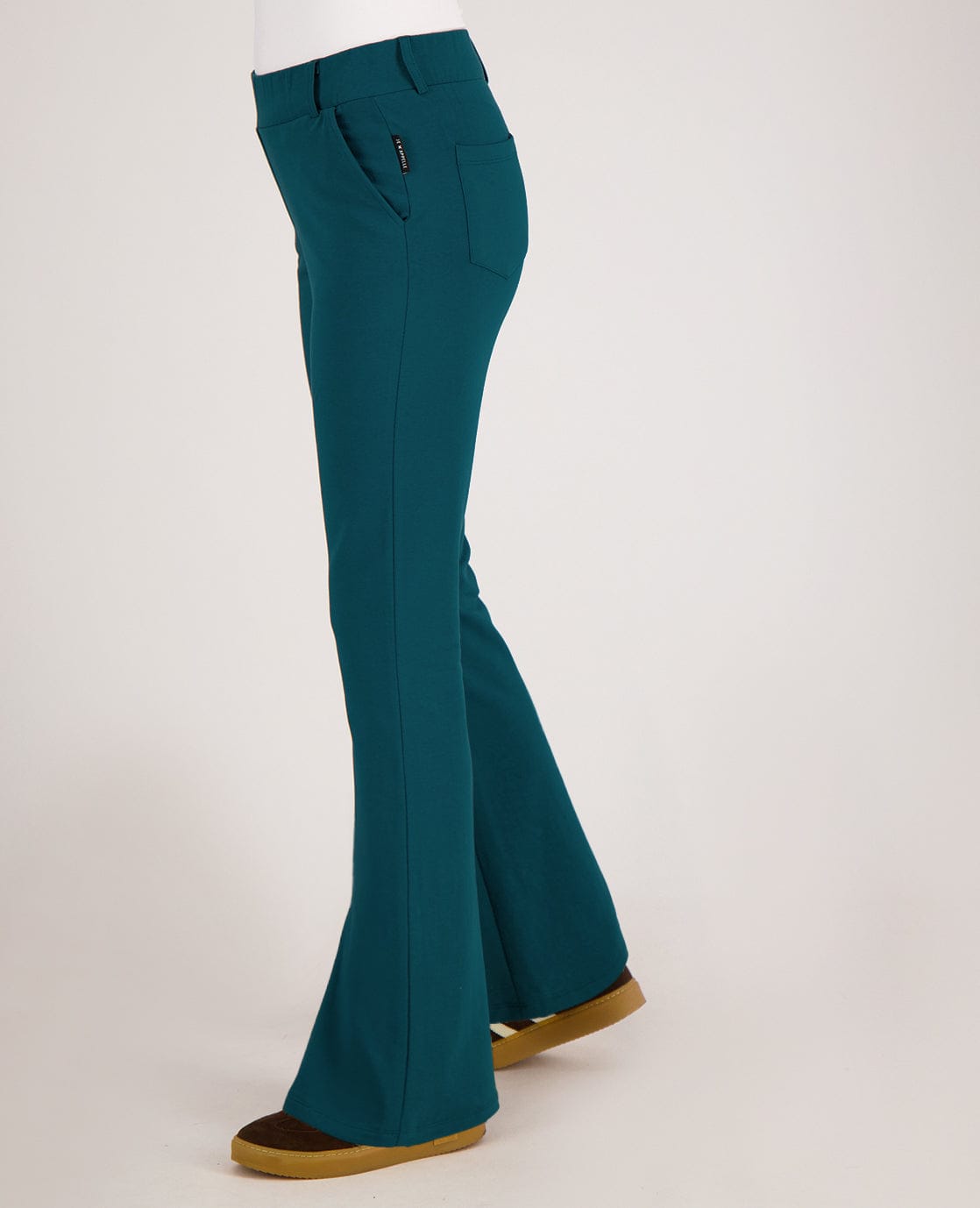 Pant Flare Easy | Sacramento Blue