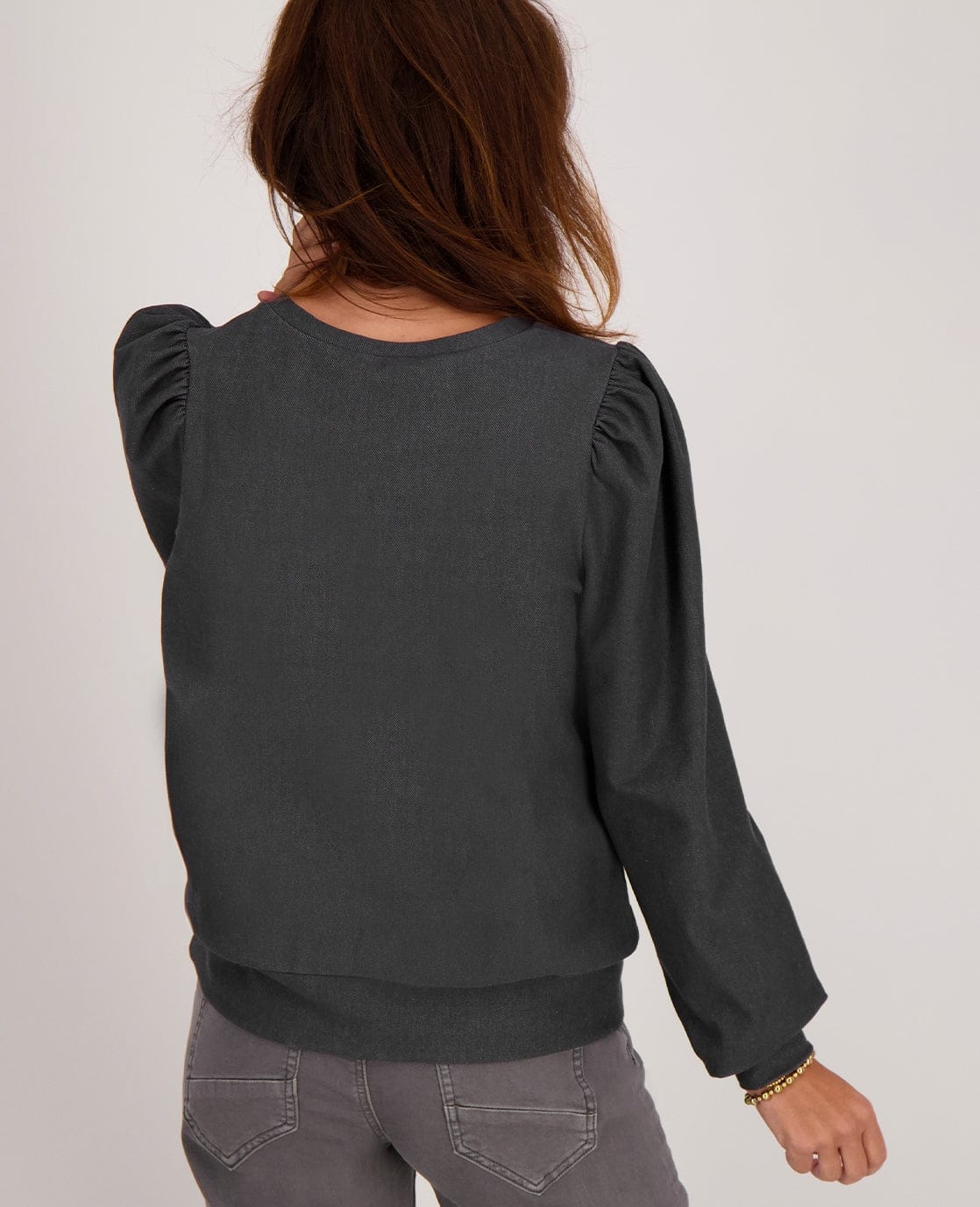 Top Jule | Antracite Grey