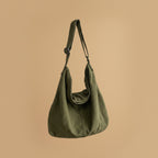 Vivirose| Stijlvolle Oversized Canvas Schoudertas