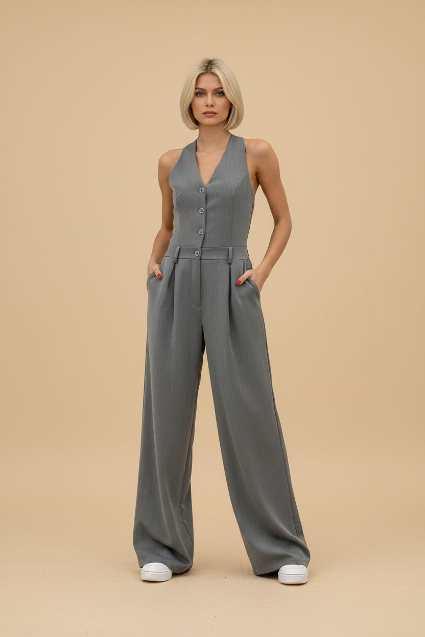 Vivirose- Chique Zomer Jumpsuit